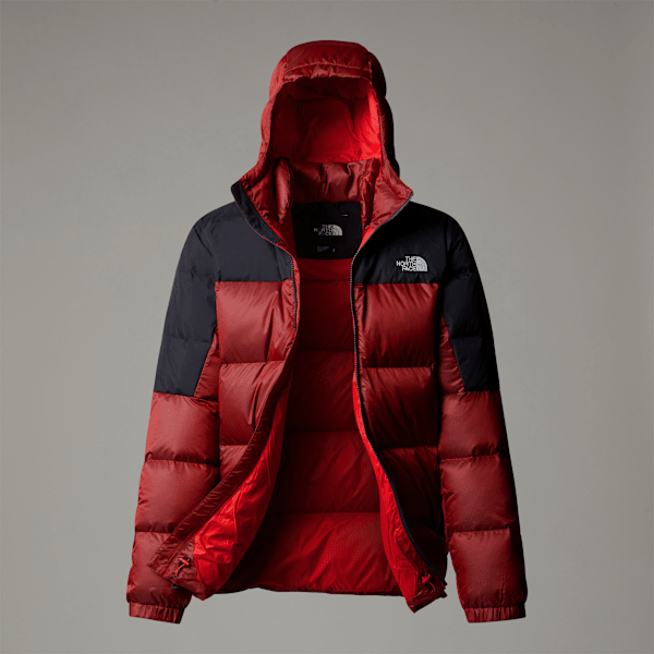 Męska kurtka puchowa z kapturem Diablo 2.0 | The North Face PL