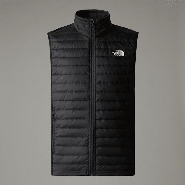 The North Face Canyonlands Hybrid-weste Für Herren Tnf Black-npf Größe S male