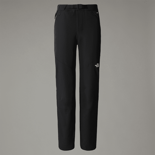 The North Face Diablo  Gerade Geschnittene Hose Für Damen Tnf Black-npf Größe 10 female