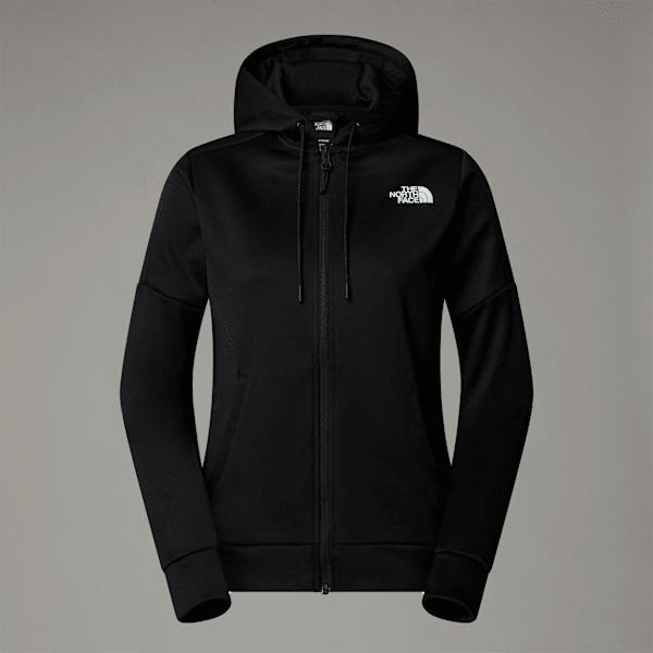 THE NORTH FACE パーカー REAXION FLEECE FULL-ZIP HOODIE The North Face Reaxion Fleece Full Zip Hoodie