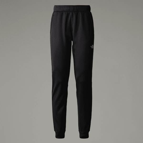 The North Face Reaxion Fleece Jogginghose Für Damen Tnf Black Größe L female