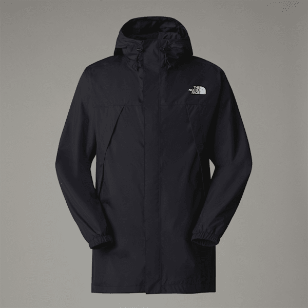 The North Face Antora Parka Für Herren Tnf Black-npf Größe S male