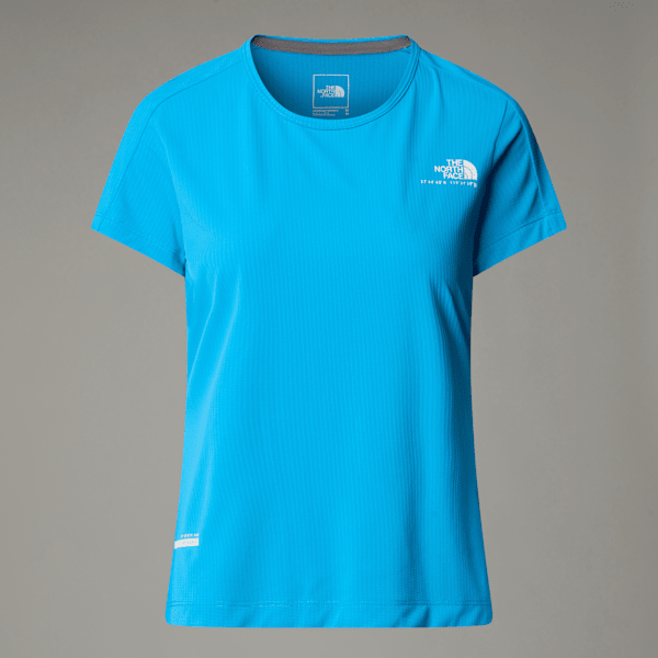 The North Face Kikash T-shirt Für Damen Belay Blue Größe S female