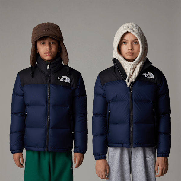 Teens' 1996 Retro Nuptse Jacket The North Face
