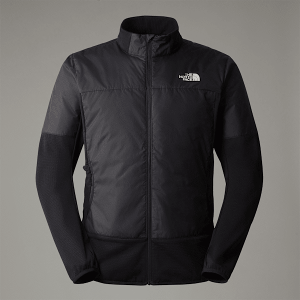 The North Face Winter Warm Pro Jacke Mit Durchgehendem Rv Für Herren Tnf Black-npf Größe XS male