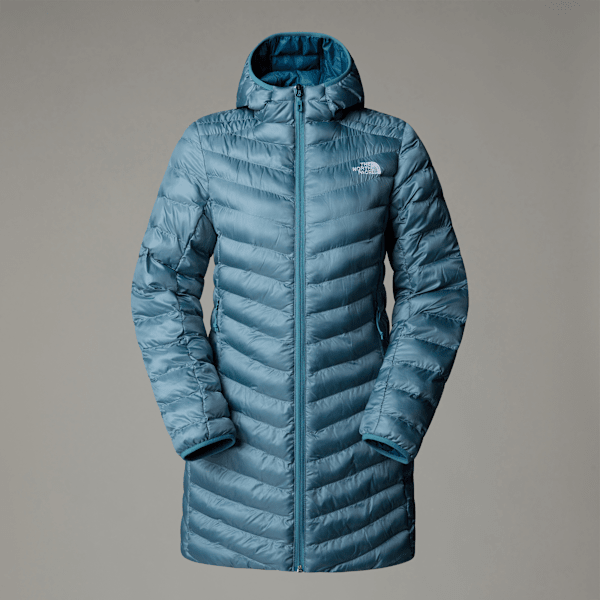 The North Face Huila Parka Mit Synthetischer Isolierung Für Damen Algae Blue Größe XS female