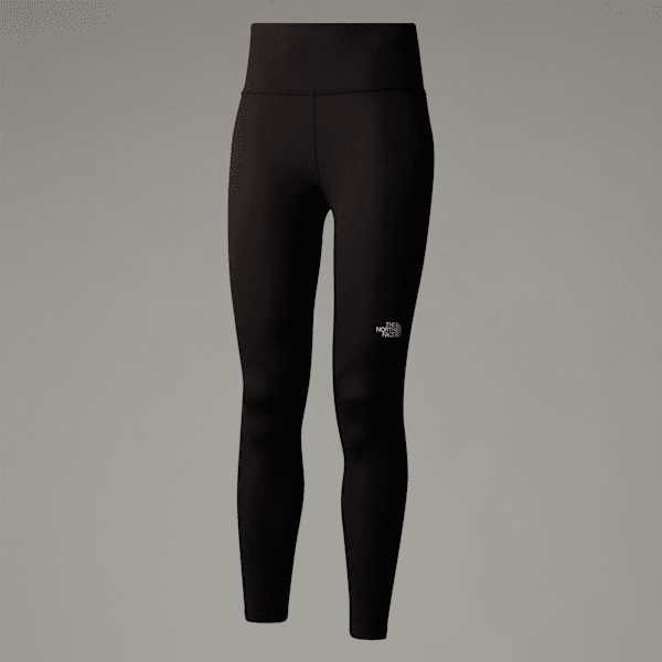 The North Face Flex 7/8 Hochgeschnittene Leggings Für Damen Tnf Black Größe XL female