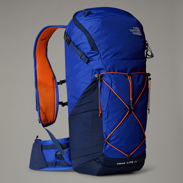 The North Face Trail Lite 24-liter-rucksack Tnf Blue-summit Navy Größe L/XL male