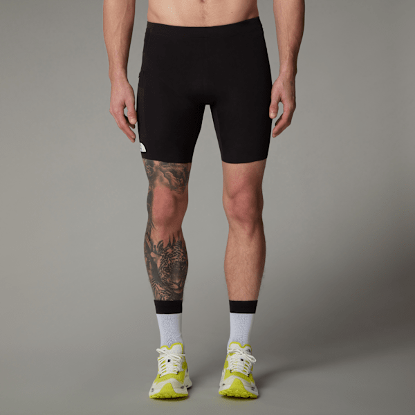 The North Face Summit Ripido Tight Shorts Für Herren Tnf Black Größe  male