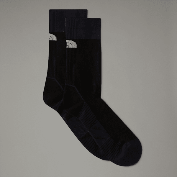 The North Face Crew Trailrunning-socken Tnf Black Größe S male