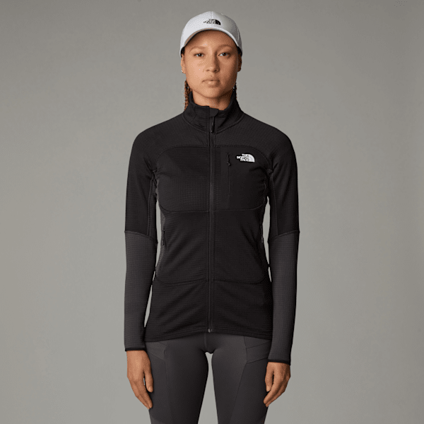 The North Face Stormgap Power Grid™ Jacke Für Damen Tnf Black-asphalt Grey-npf Größe M female