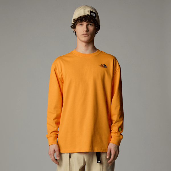 Zildjian Long Sleeve Black Tee