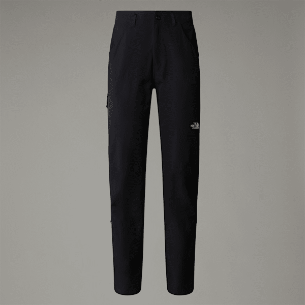 The North Face Exploration Hose Für Damen Tnf Black-npf Größe 12 female