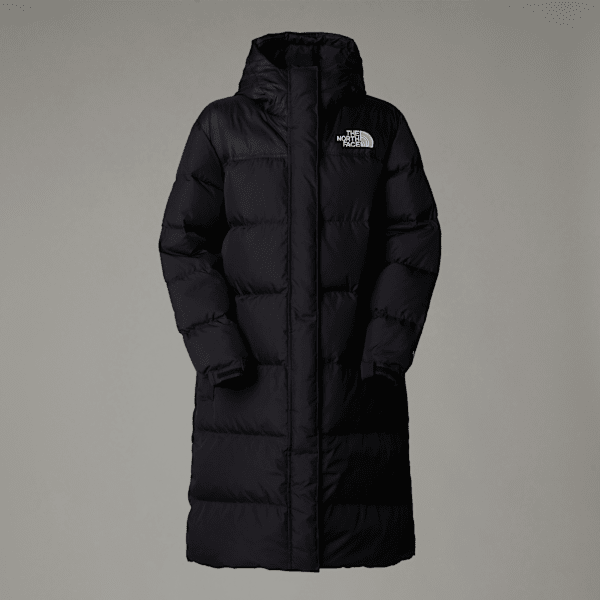 The North Face Nuptse Parka Für Damen Tnf Black-npf Größe L female