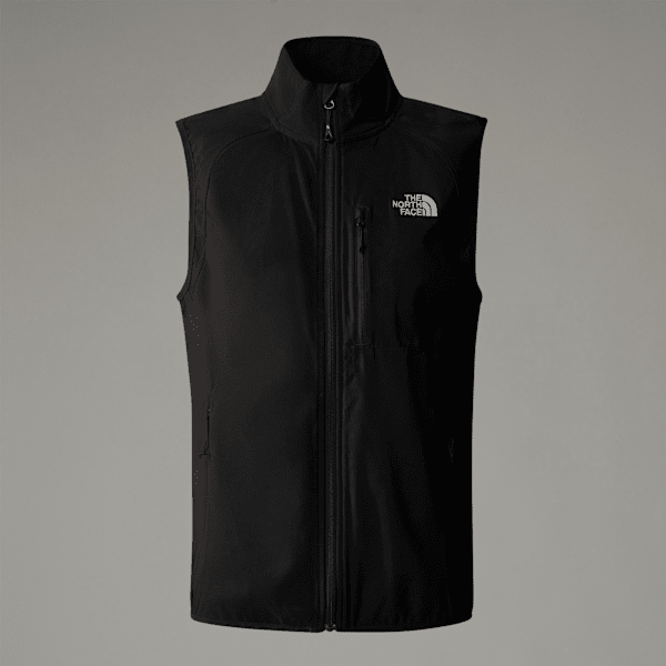 The North Face Nimble Weste Für Herren Tnf Black-npf Größe M male