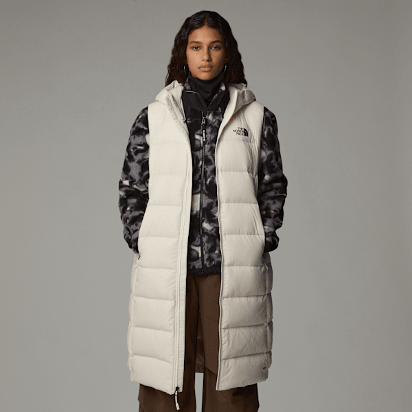 Hyalite Womens Long Down Gilet Women's Hyalite Long Down Gilet The