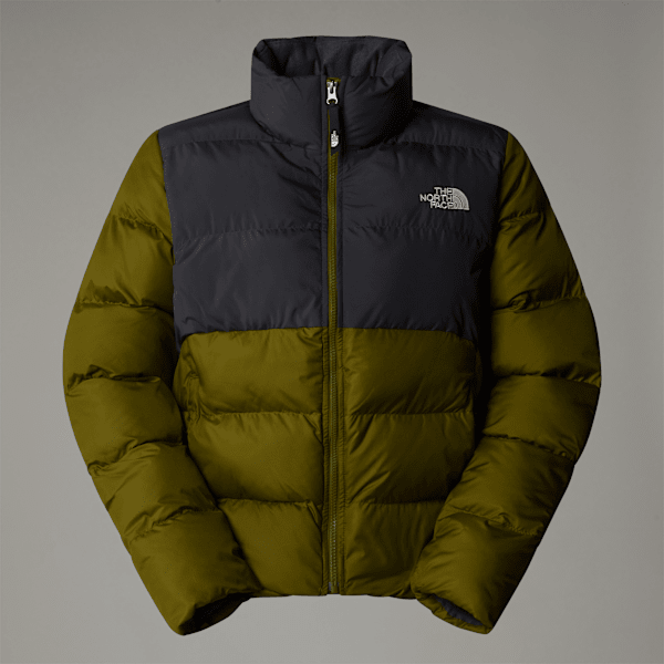 The North Face Saikuru Jacke Für Damen Forest Olive-asphalt Grey Größe XL female