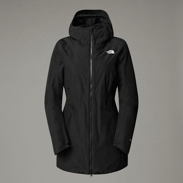 The North Face Hikesteller Isolierter Parka Für Damen Tnf Black-tnf Black-npf Größe XS female