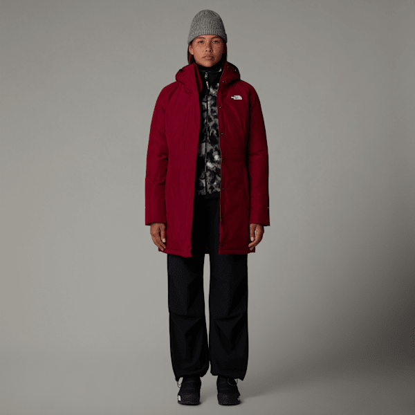 Face Parka Ii Brooklyn North Face Women's Brooklyn Parka The