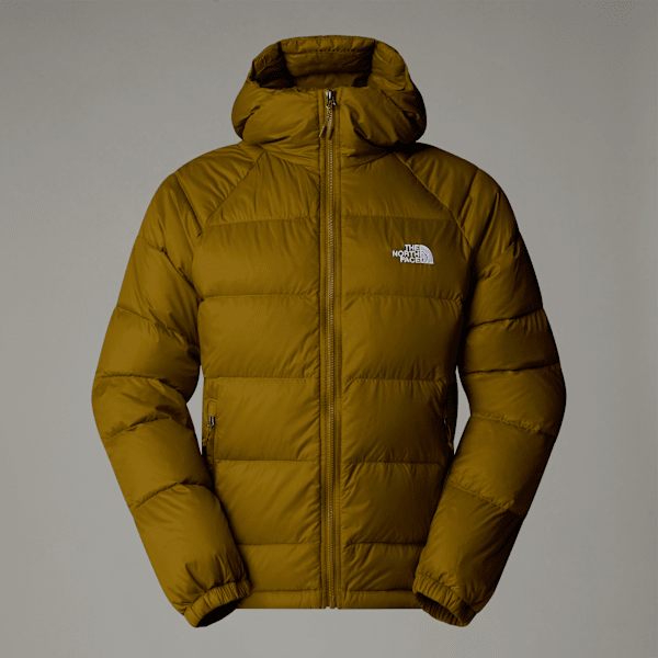 The North Face Hydrenalite Daunenjacke Mit Kapuze Für Herren Moss Green Größe XL male