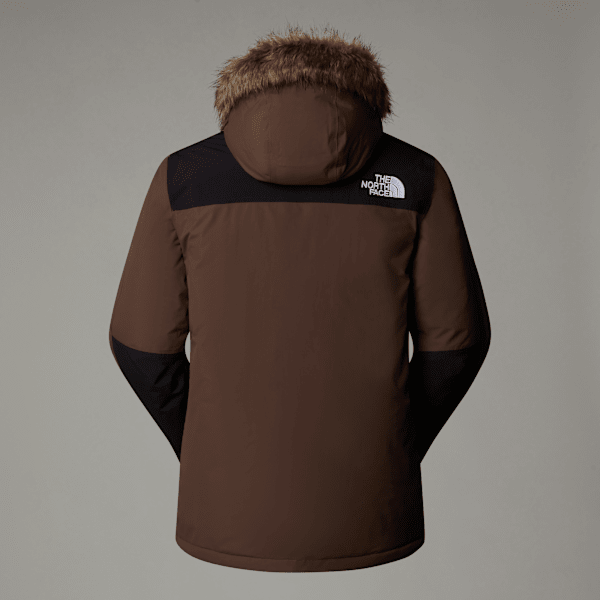Parka McMurdo pour homme The North Face FR