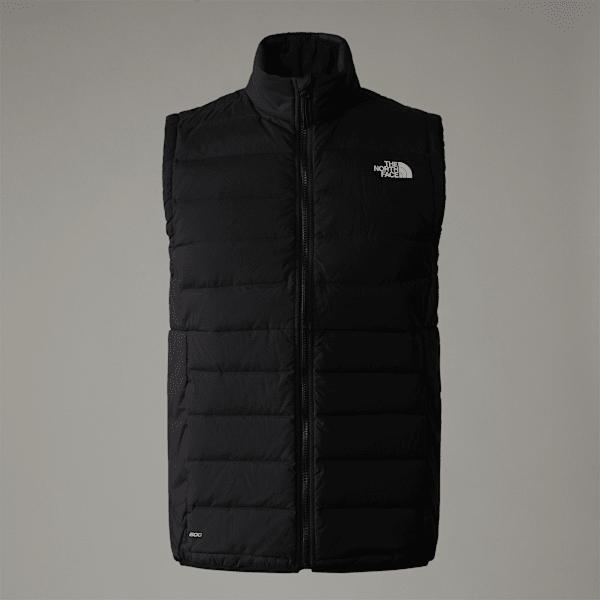 The North Face Belleview Stretch Daunenweste Für Herren Tnf Black Größe XXL male