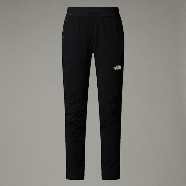 The North Face Ridge Schmale Und Gerade Hose Für Damen Tnf Black-tnf Black Größe 6 female