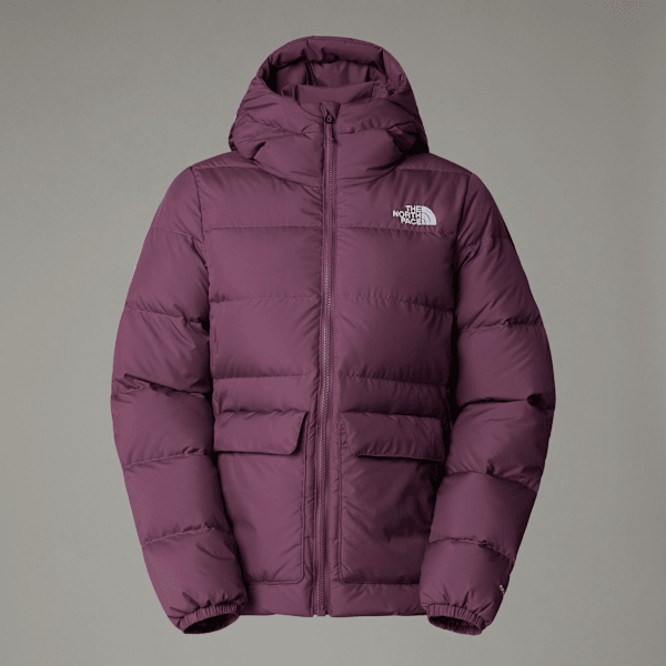 The North Face Gotham Jacke Für Damen Midnight Mauve Größe L female