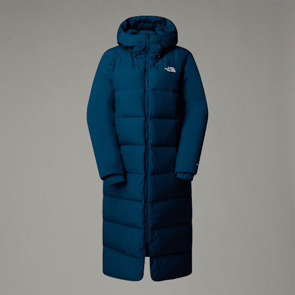 The North Face Triple C Parka Für Damen Midnight Petrol Größe XS female