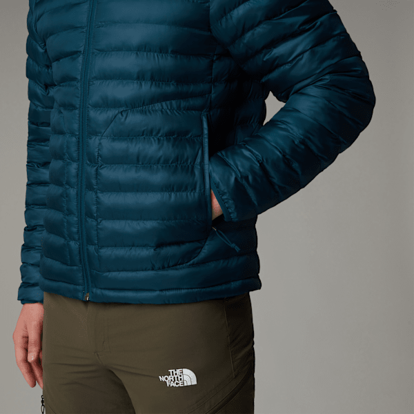 Men's Huila Synthetic Insulation Hooded Jacket The North Face UK