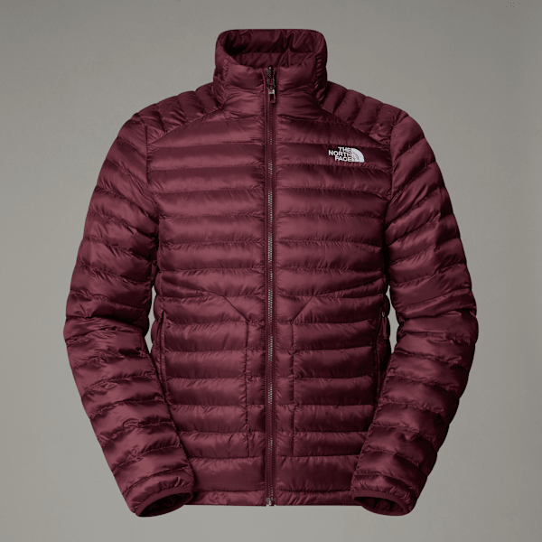 The North Face Huila Jacke Mit Synthetischer Isolierung Für Herren Alpine Plum Größe S male