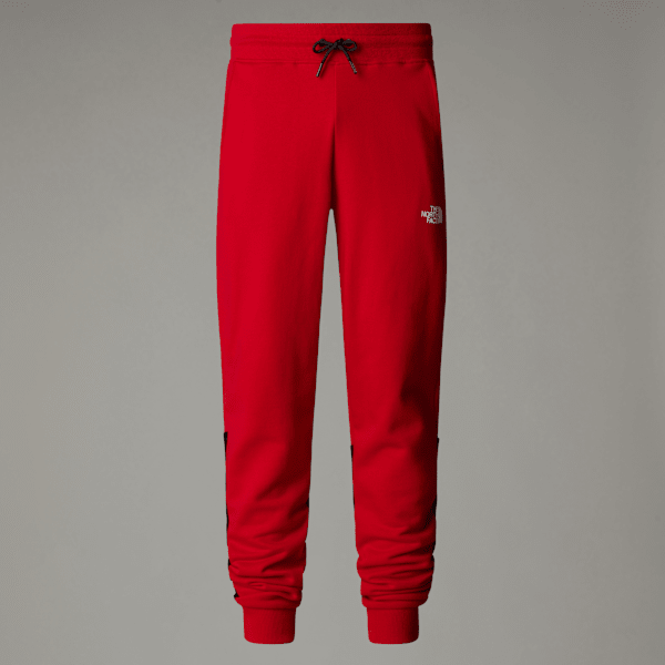 The North Face Icon Hose Für Herren Tnf Red-tnf Black Größe M male