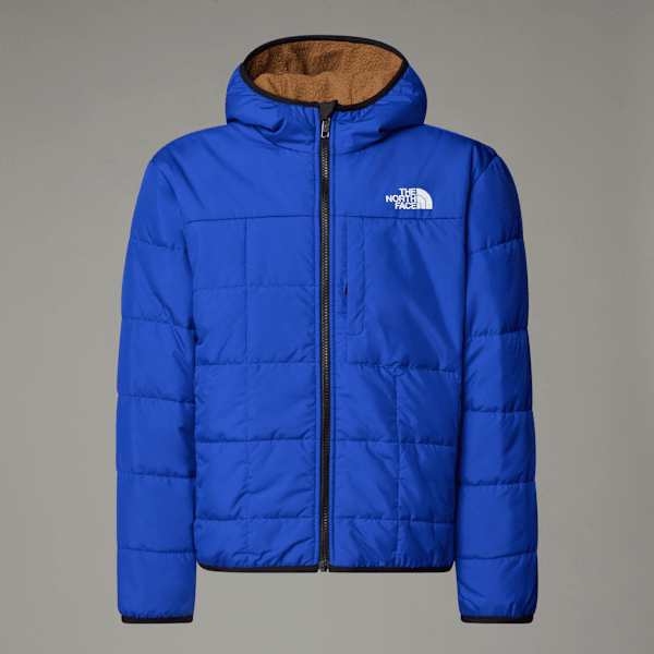 Boys' Reversible Shasta Full-Zip Hooded Jacket | The North