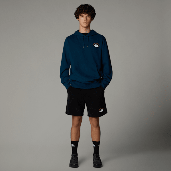 パーカー・フーディ   / OUTDOORS EXPEDITION LOGO SWEAT HOODIE Men's Expedition System Graphic Hoodie | The North Face FI