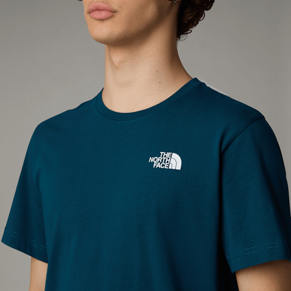 NORTH FACE バーチカル ロゴ Tシャツ NF0A89FP VERTICAL TEE-FN4 NORTH FACE バーチカル ロゴ Tシャツ NF0A89FP VERTICAL TEE-FN4