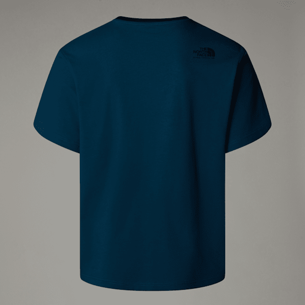 【THE NOTRH FACE】 POCKET EX S/S R/TEE ☆THE NORTH FACE☆POCKET EX S/S R/TEE NT7UR22 (THE NORTH