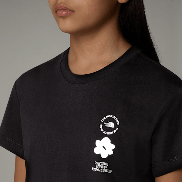 Flower Logo Crew - THE NORTH FACE (ザ・ノース・フェイス