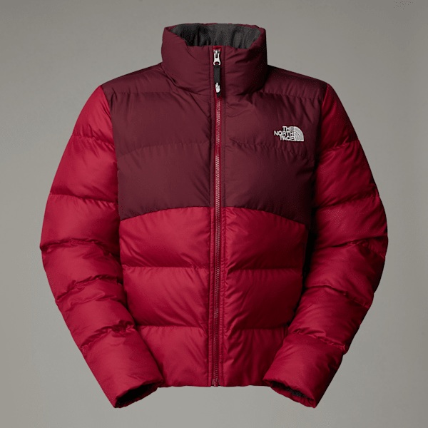 The North Face Saikuru Jacke Für Damen Beetroot-alpine Plum Größe XS female