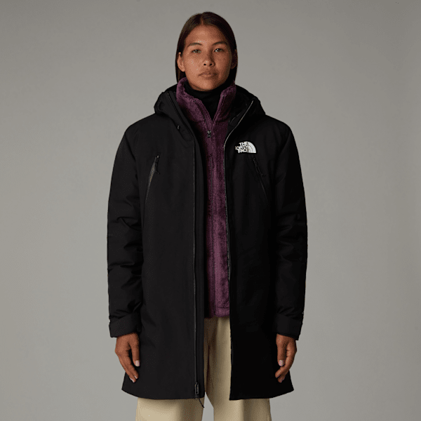 Brooklyn Parka The North Face Mantel Daune TNF Range Daunenparka Für Damen  The North Face DE