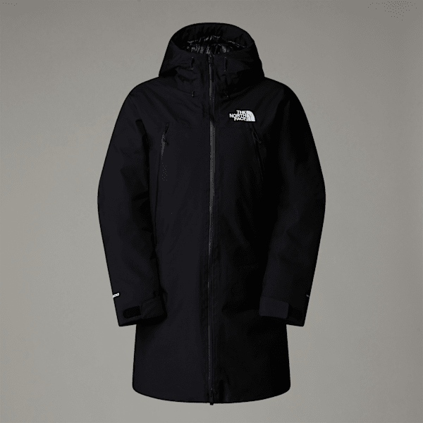 The North Face Tnf Range Daunenparka Für Damen Tnf Black Größe S female