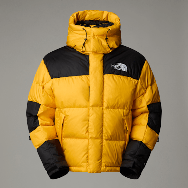 The North Face Himalayan Baltoro Jacke Für Herren Summit Gold-tnf Black-npf Größe XXL male