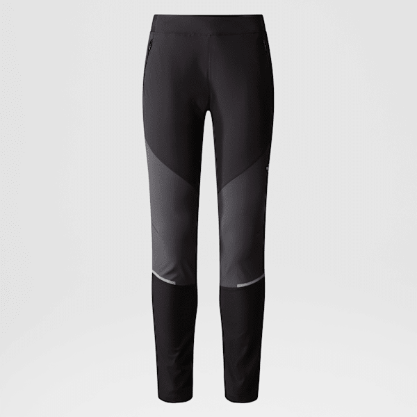 The North Face Stolemberg Alpinhose Für Damen Tnf Black-asphalt Grey Größe 6 female