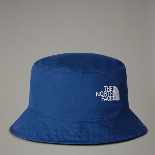 The North Face Class V Wendbarer Schlapphut Für Kleinkinder Hero Blue Tnf Topo Phantom Print Größe S unisex