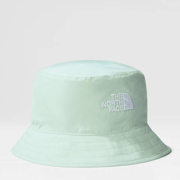 The North Face Class V Wendbarer Schlapphut Für Kleinkinder Misty Sage Generative Camo Print-misty Sage Größe S unisex