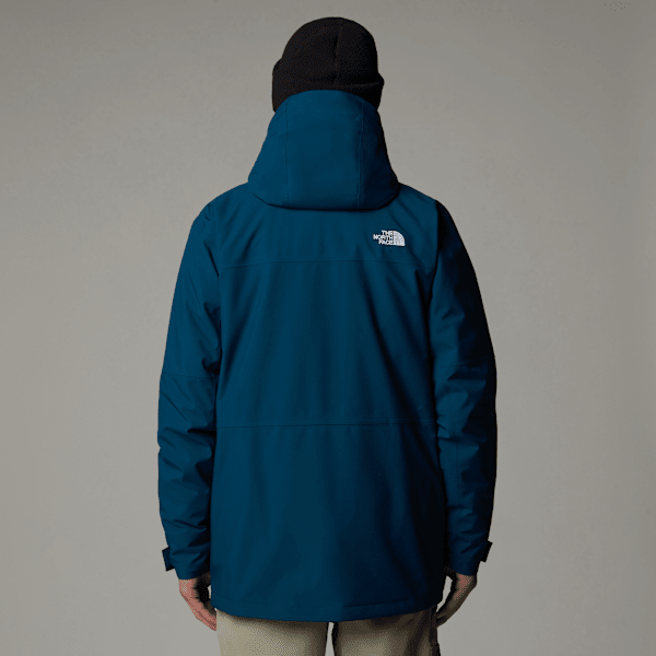Men's Fourbarrel Triclimate 3-in-1 Jacket | The North Face FI Men's Fourbarrel Triclimate 3-in-1 Jacket | The North Face FI