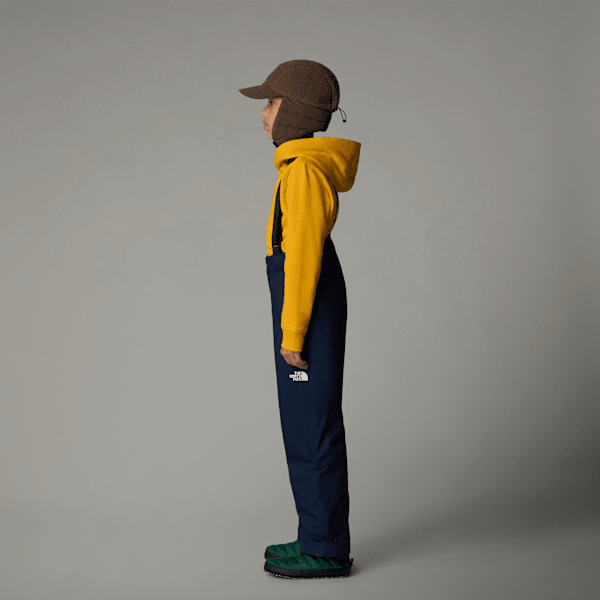 Teens' Snowquest Suspender Trousers | The North Face FI