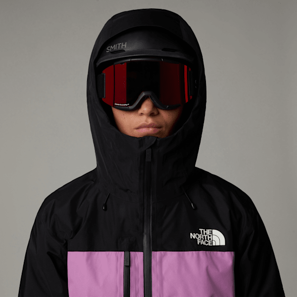 VTG 90s NORTH FACE Extreme GORETEX Colorblock Ski Vertical