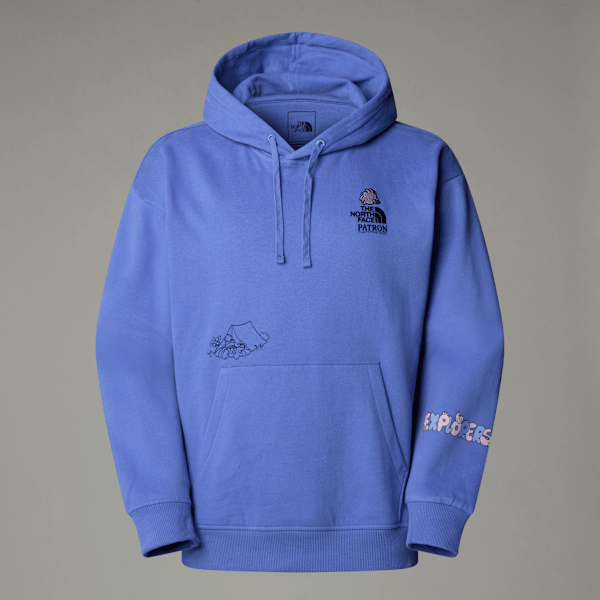 Sweat à capuche oversize Mountain Cleanup unisexe | The North Face FR