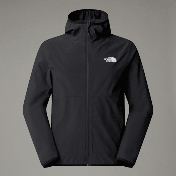 The North Face 24/7 Gewebte Kapuzenjacke Für Herren Asphalt Grey Größe XS male