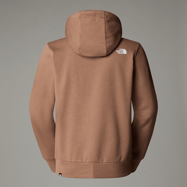 Męska bluza z kapturem Simple Dome | The North Face PL
